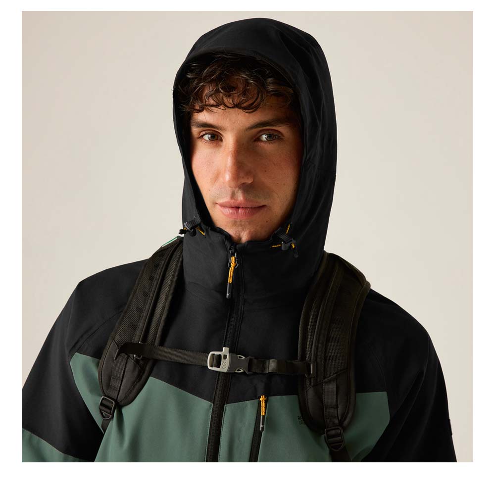 REGATTA Wentwood 3in1 Jacket Men – Doppeljacke 3in1, wasserdicht