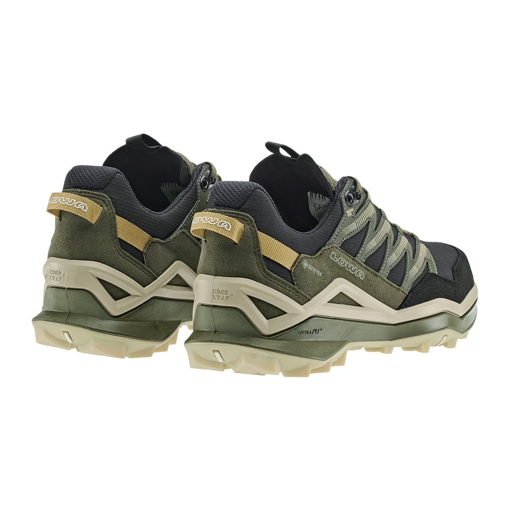 LOWA Maddox Pro GTX Lo Men - Leichtwanderhalbschuh wasserdicht, flexibel