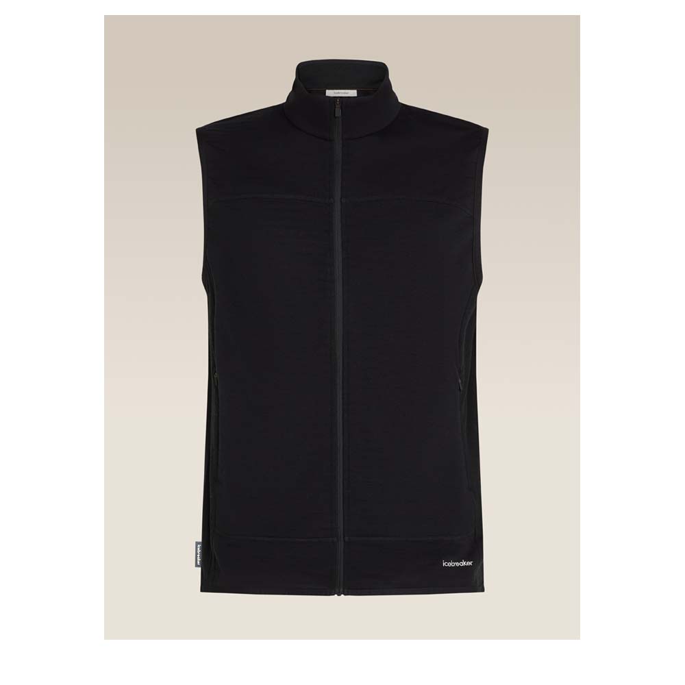 ICEBREAKER Merino 300 RealFleece Descender Vest Men - Weste