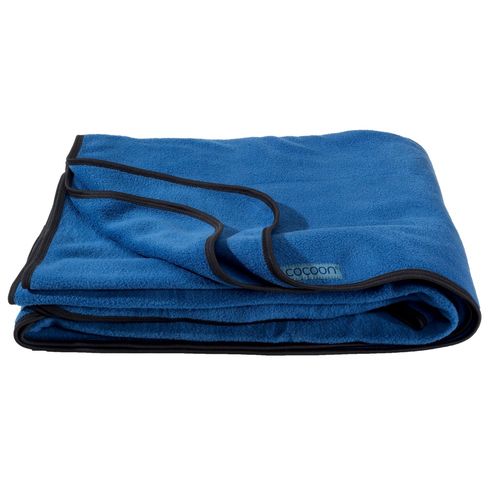 COCOON Fleece Decke - Reisedecke