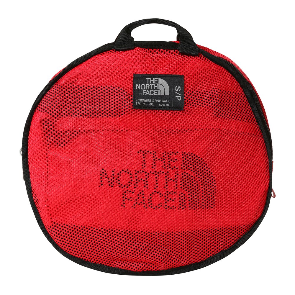 THE NORTH FACE Base Camp Duffel S - Reisetasche handgepäcktauglich, als Rucksack tragbar