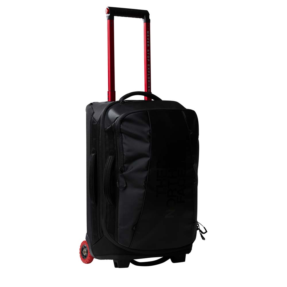 THE NORTH FACE Base Camp Rolling Thunder 22 – Rollkoffer