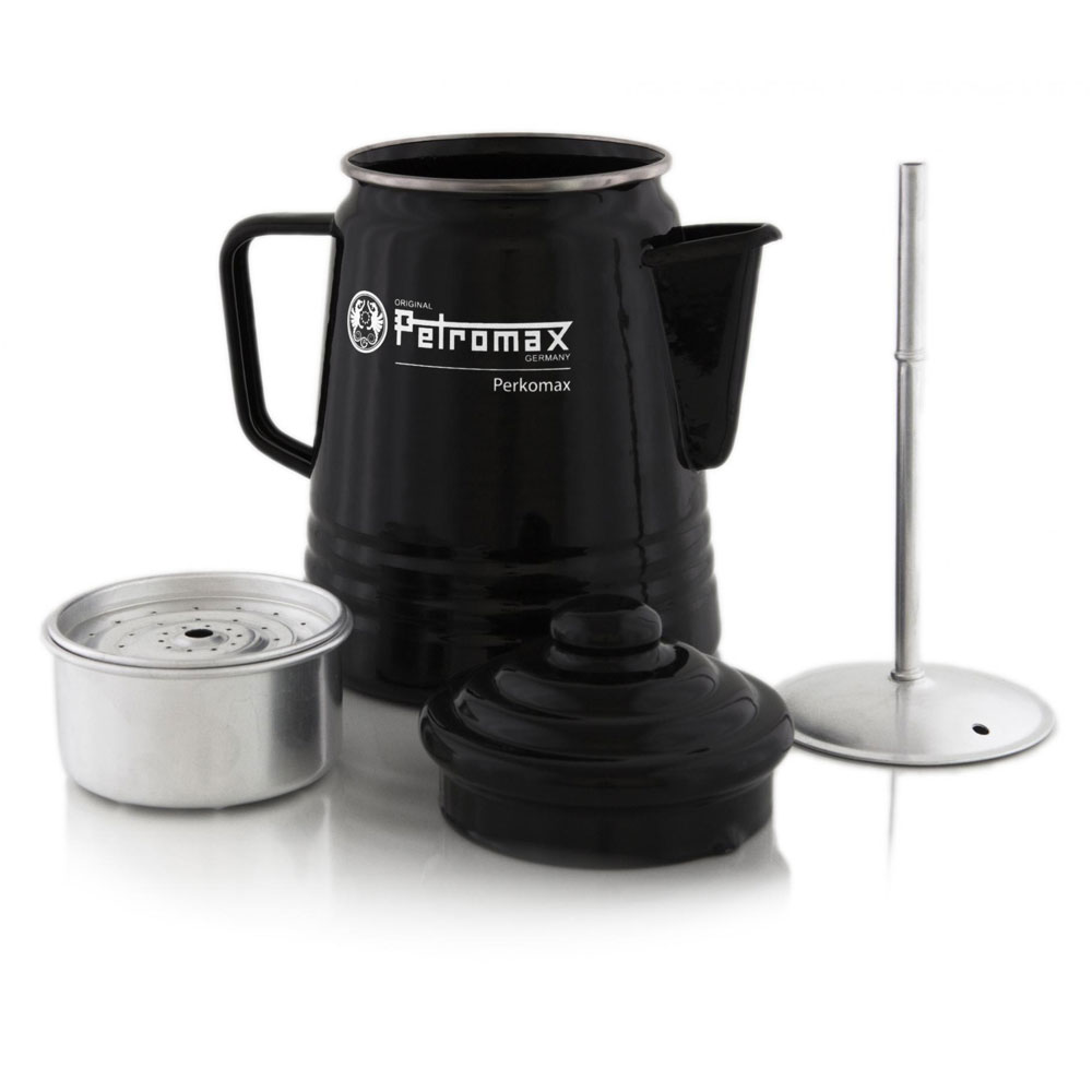 PETROMAX Tee- und Kaffee-Perkolator - Kaffeekanne