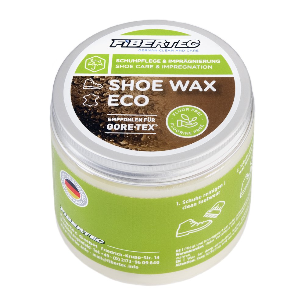 FIBERTEC Shoe Wax Eco - Schuhwachs