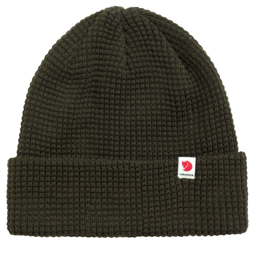 FJÄLLRÄVEN Tab Hat - Mütze mit breitem Umschlagbündchen