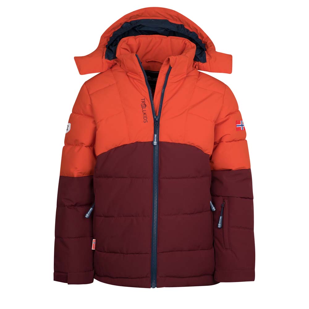 TROLLKIDS Kids Gryllefjord Jacket - Winterjacke