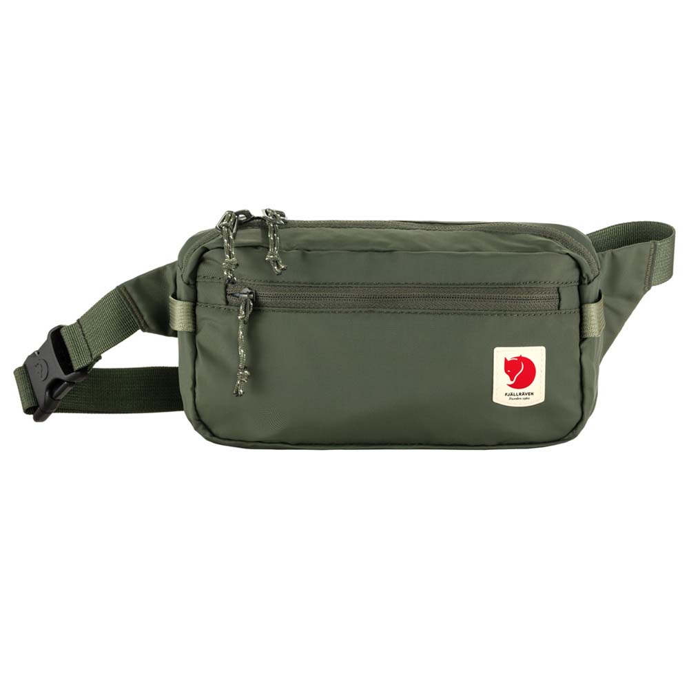 FJÄLLRÄVEN High Coast Hip Pack - Hüfttasche leicht, wasserabweisend