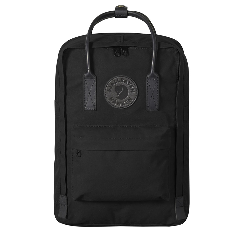 FJÄLLRÄVEN Kånken No. 2 Laptop 15 Black - Tagesrucksack