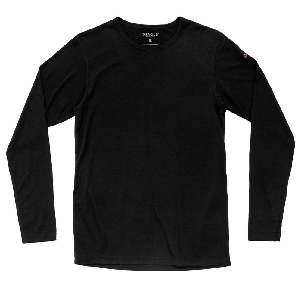 DEVOLD Breeze Merino 150 Shirt Men - Langarmshirt
