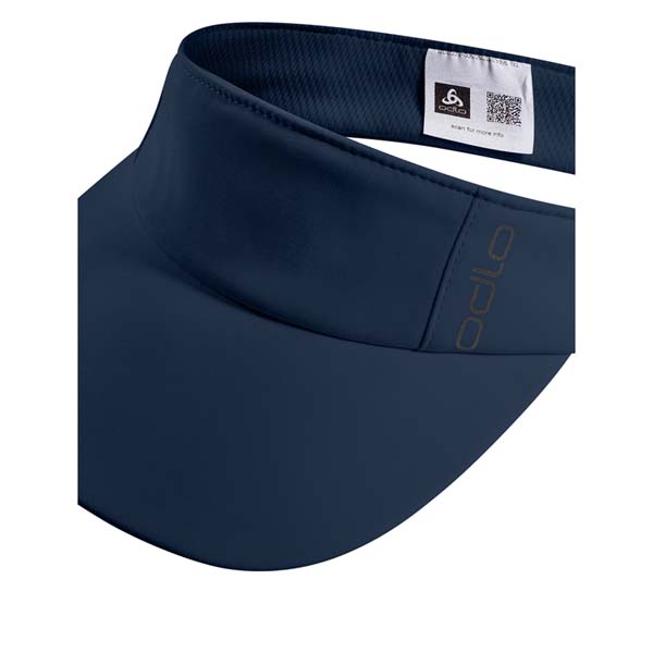 ODLO Visor Cap Performance X-Light - Laufcap ultraleicht & atmungsaktiv