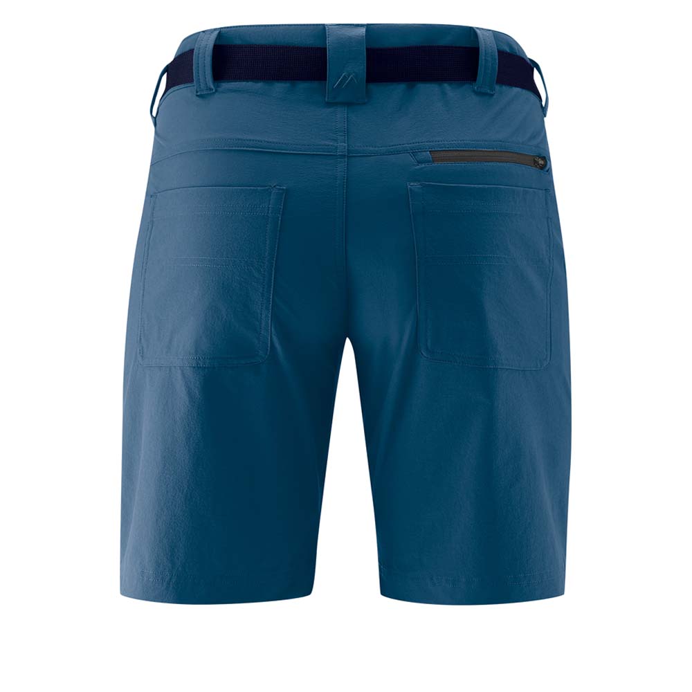 MAIER SPORTS Nil Shorts M - Shorts Herren - ensign blue
