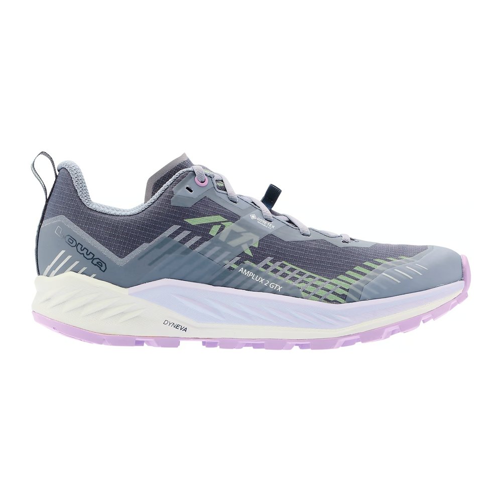 LOWA Amplux 2 GTX Women - Trailrunningschuh wasserdicht, winddicht, atmungsaktiv