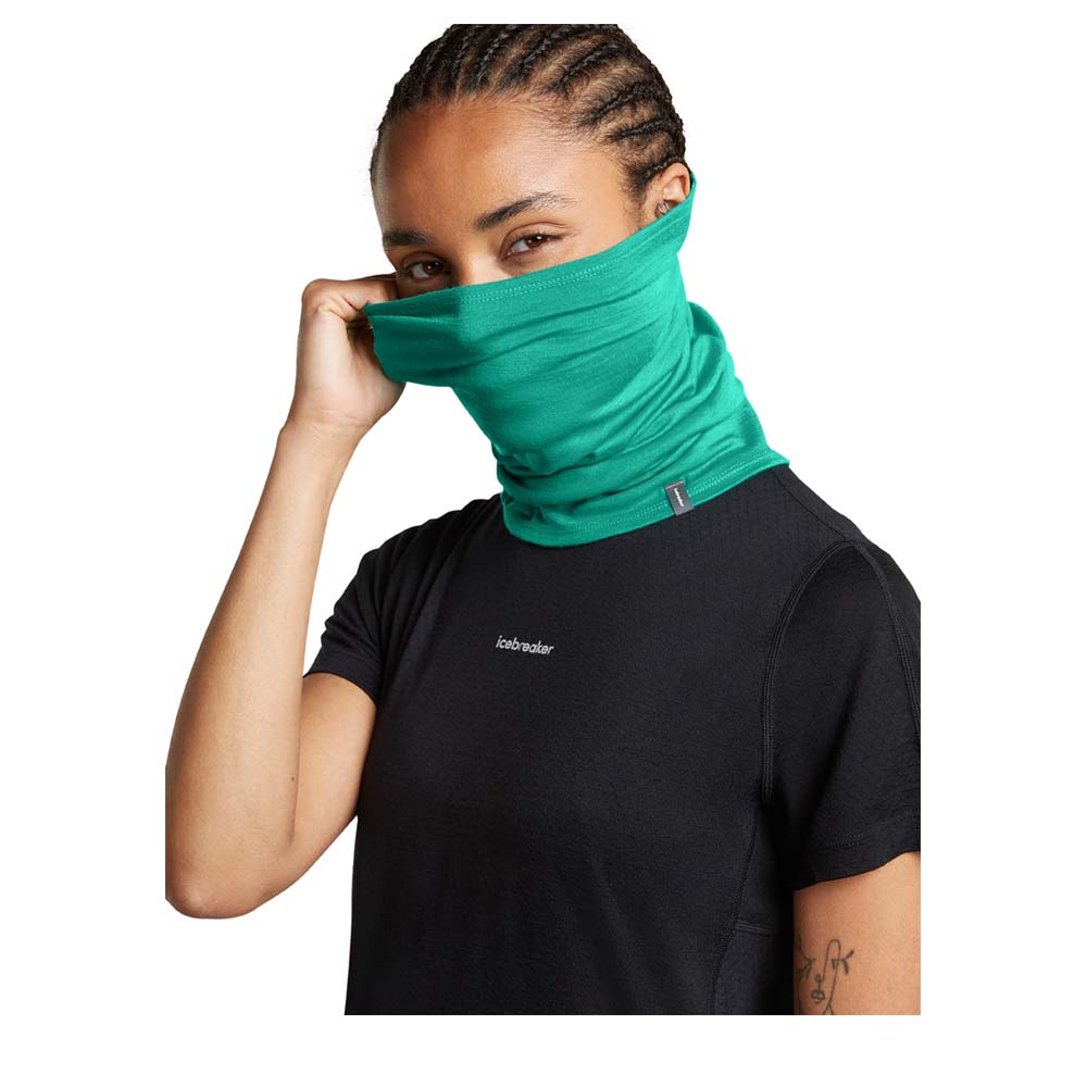 ICEBREAKER 200 Oasis Flexi Chute Unisex - Schlauchschal atmungsaktiv und leicht