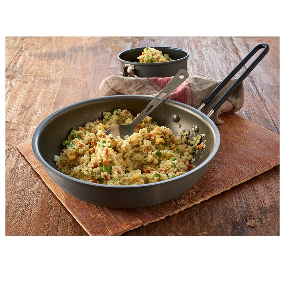 TREK'N EAT Couscous mit Gemüse - Fertigmahlzeit