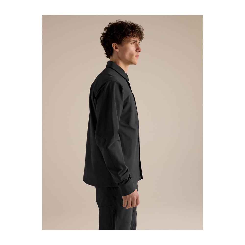 ARC'TERYX Cronin Cotton Overshirt Men - Hemdjacke atmungsaktiv & elastisch