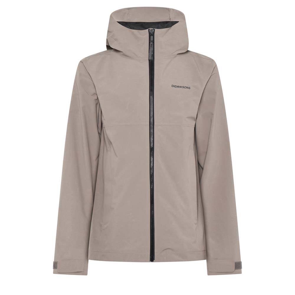 DIDRIKSONS Noar Jacket Unisex – Regenjacke wasserdicht und atmungsaktiv