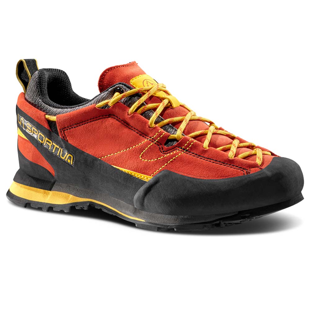 LA SPORTIVA Boulder X Man - Zustiegsschuh robust und klettertauglich