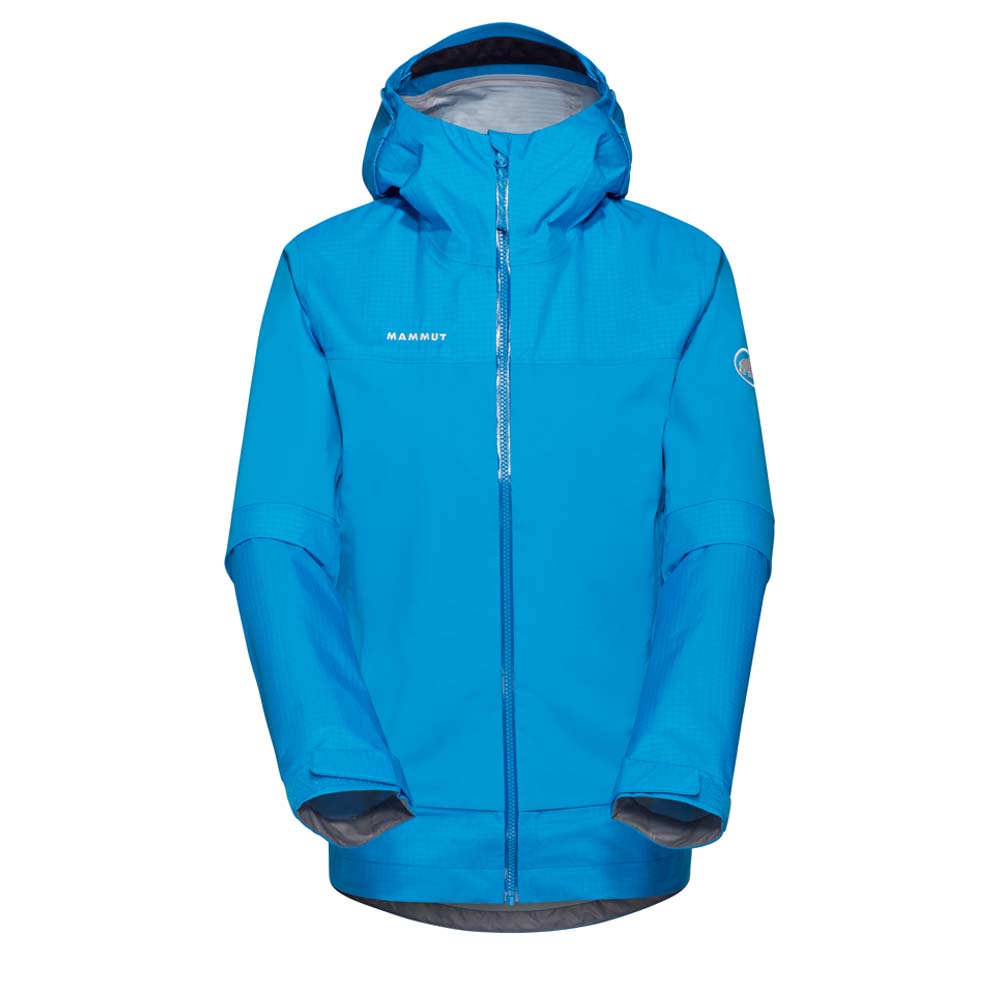 MAMMUT Ducan Guide HS Hooded Jacket Women – Hardshelljacke