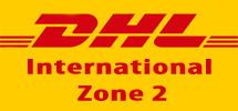 DHL Paket International Zone 2