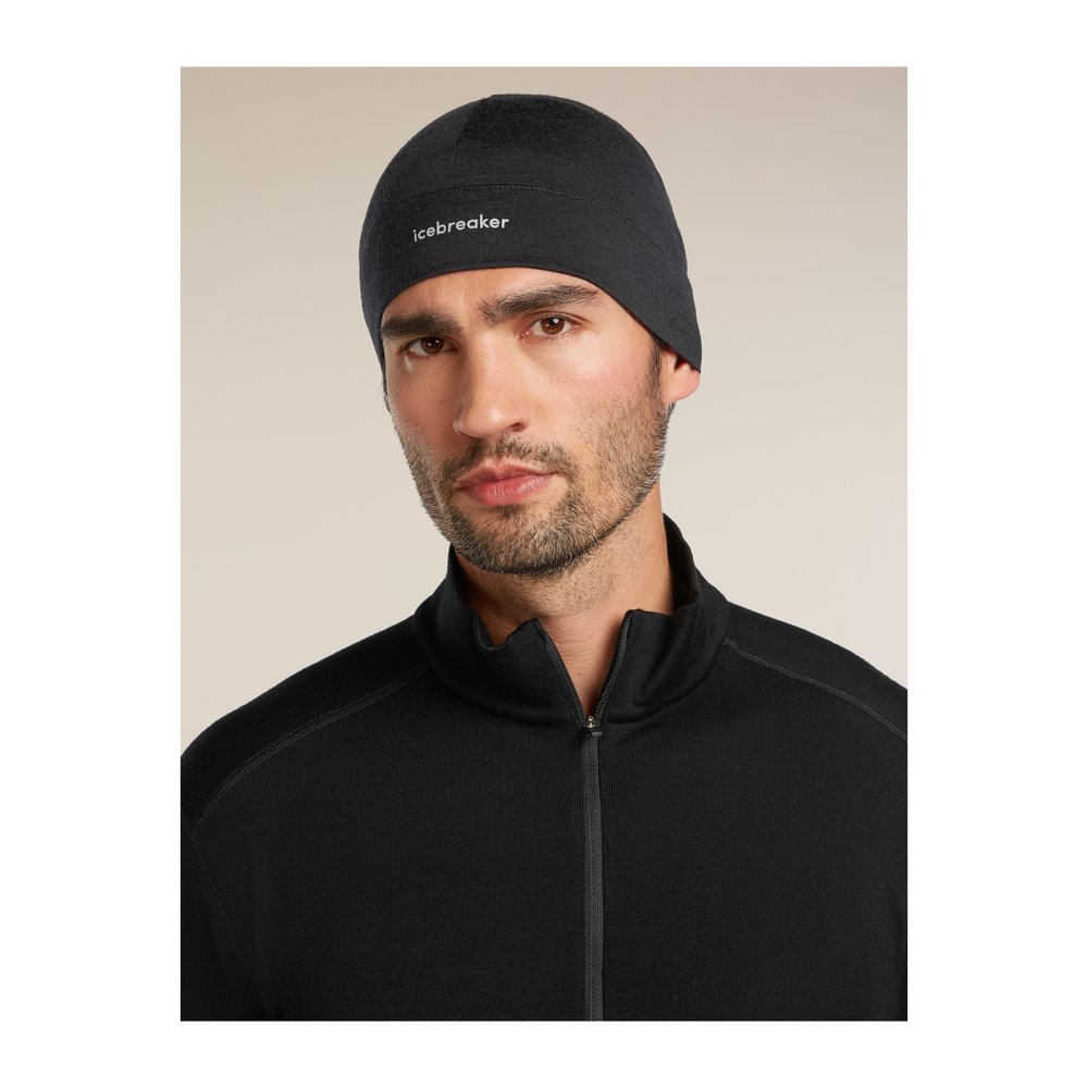 ICEBREAKER Merino 200 Oasis Beanie Unisex - Mütze atmungsaktiv und wärmeregulierend