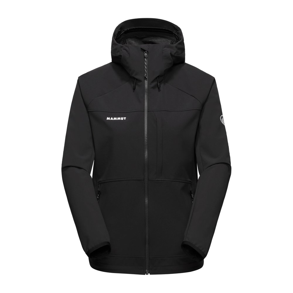 MAMMUT Ultimate Comfort SO Hooded Jacket Women - Softshelljacke