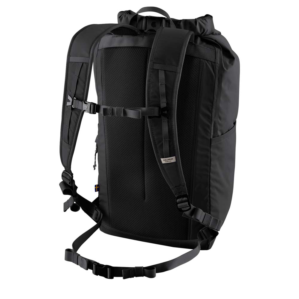 FJÄLLRÄVEN High Coast Rolltop 26 - Tagesrucksack wasserdicht, leicht