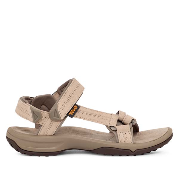TEVA Terra Fi Lite Suede Women - Trekkingsandale aus Leder