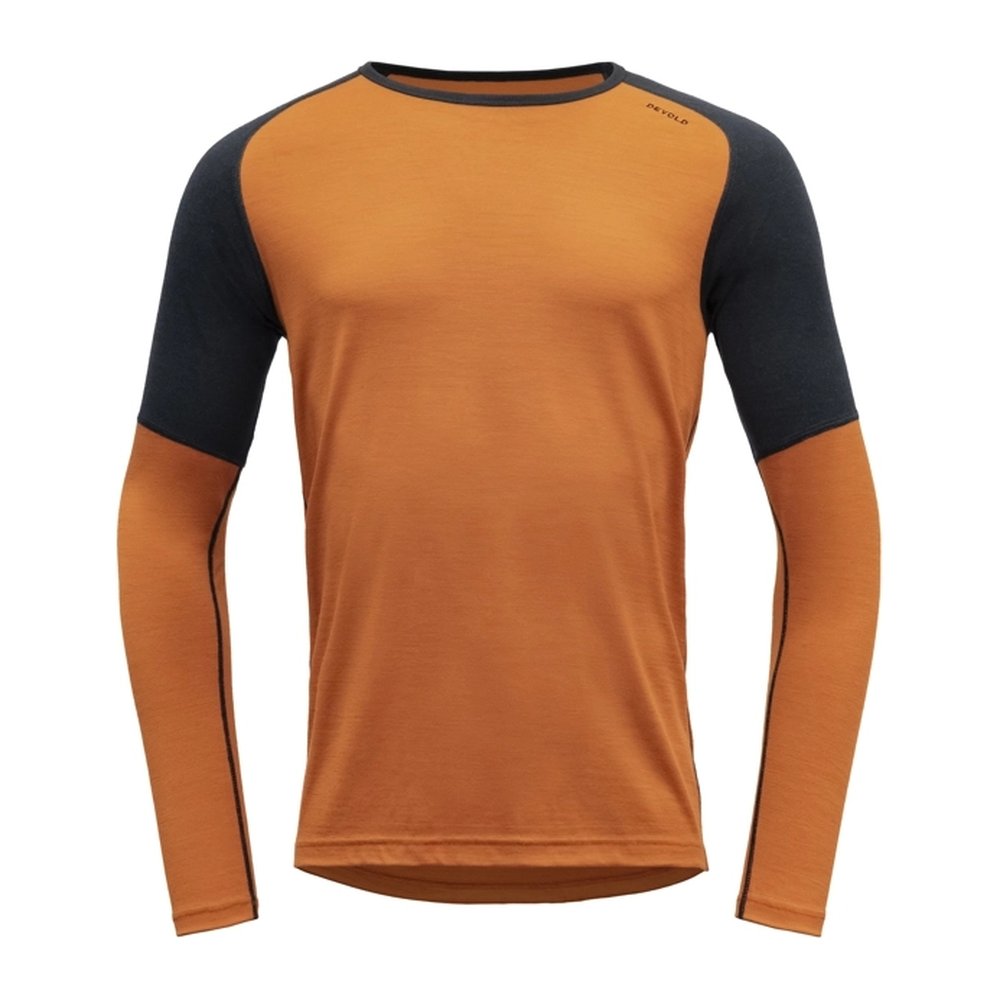 DEVOLD Jakta Merino 200 Men - Langarmshirt