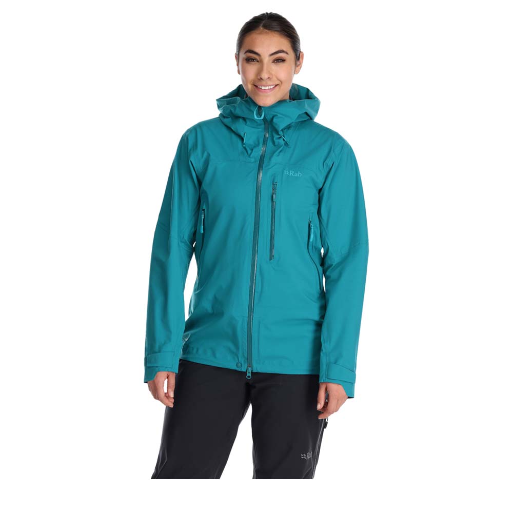 RAB – Firewall Jacket Women – Regenjacke