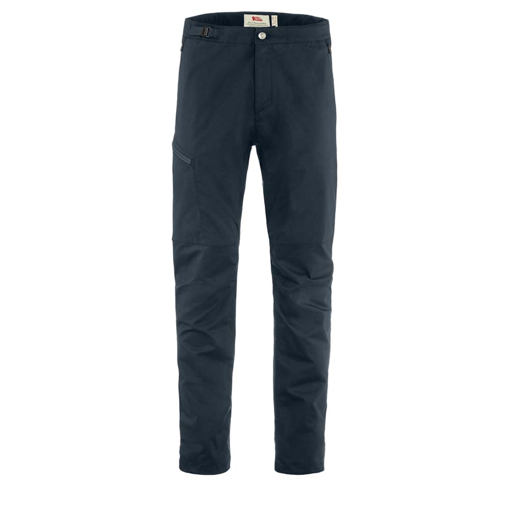 FJÄLLRÄVEN Abisko Hike Trousers Men – Wanderhose