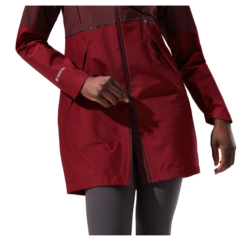 BERGHAUS Rothley Shell Jacket Women - Regenmantel
