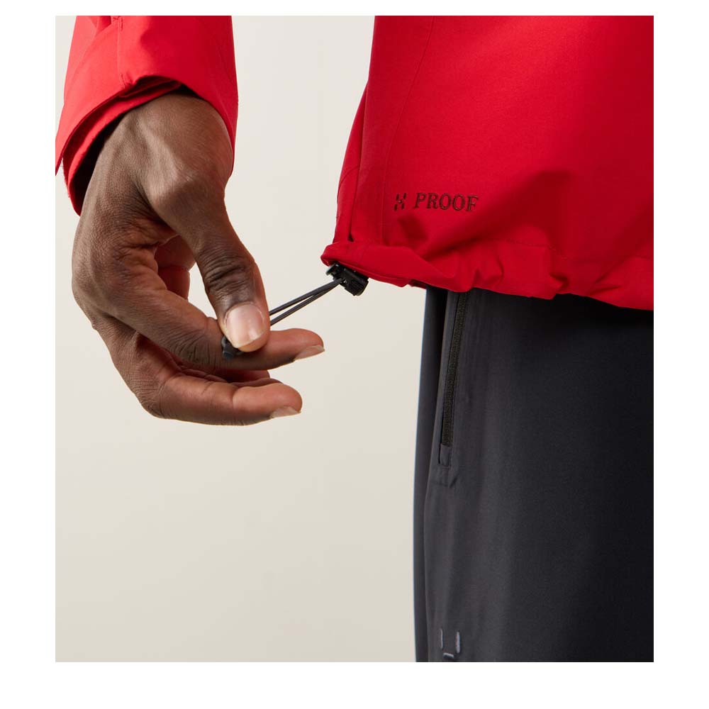 HAGLÖFS Front Proof II Jacket Men - Regenjacke wasserdicht und atmungsaktiv
