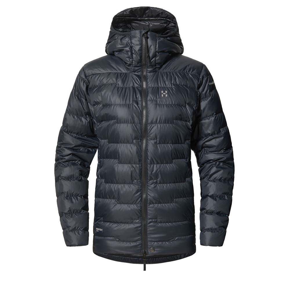 HAGLÖFS ROC Flash Down Hood Women - Daunenjacke leicht, wärmend und windabweisend