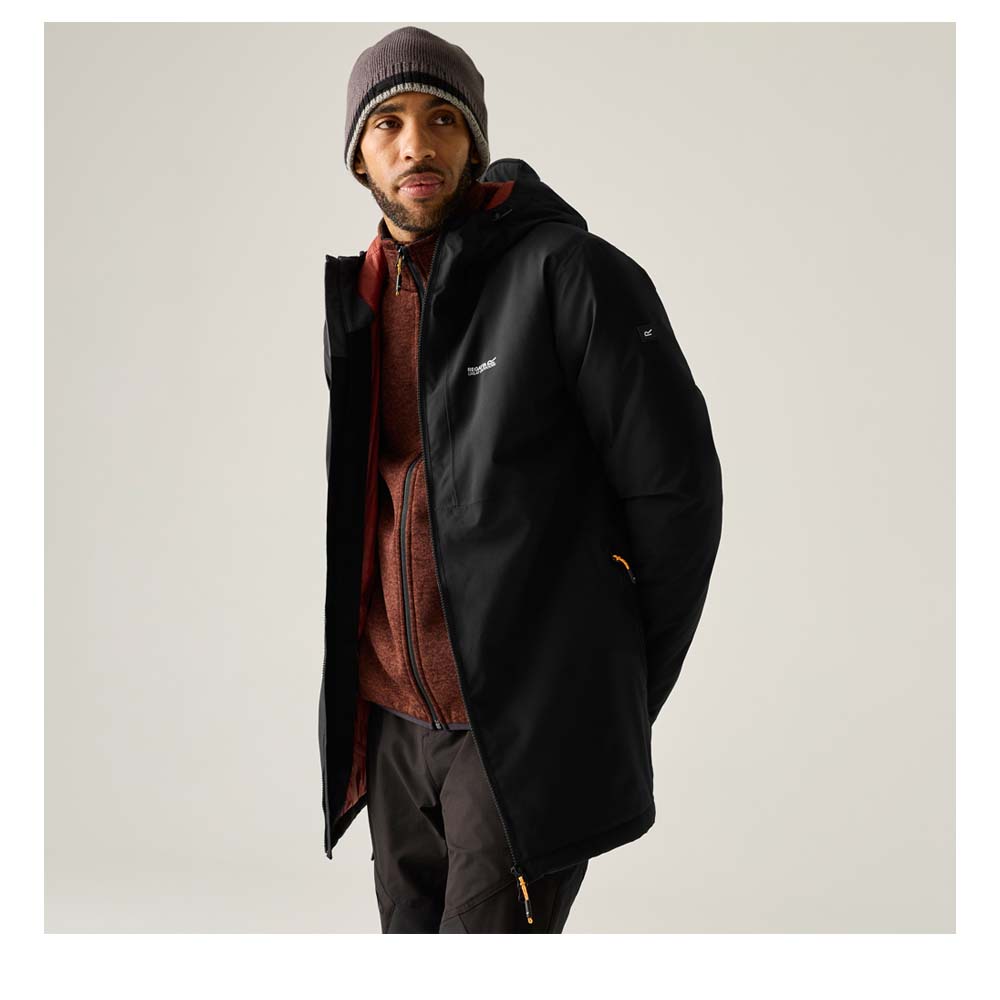 REGATTA Hoscar Jacket Men - Isolierjacke atmungsaktiv, schnelltrocknend