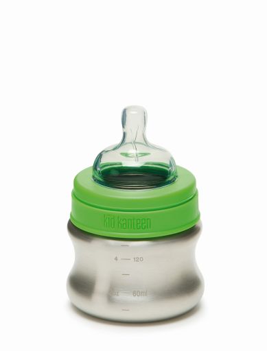 KLEAN KANTEEN Kid Kanteen Baby Bottle 148ml - Kinderflasche