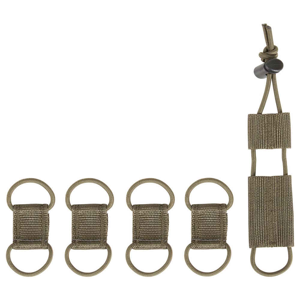 TASMANIAN TIGER Cable Manager Set - Befestigungsschlaufen