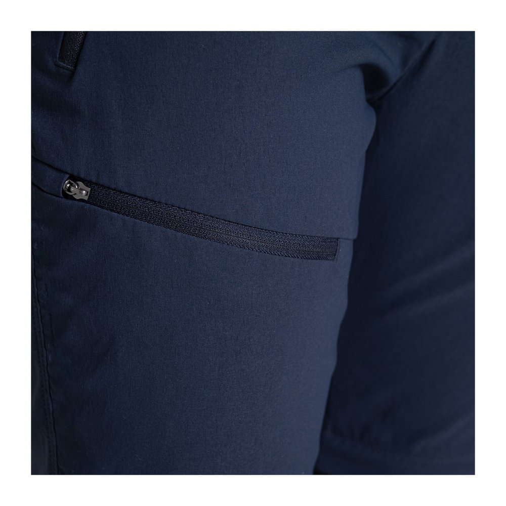 CRAGHOPPERS NosiLife Pro Convertible Trouser III Women - Zip-off-Wanderhose geruchshemmend & insektenabwehrend
