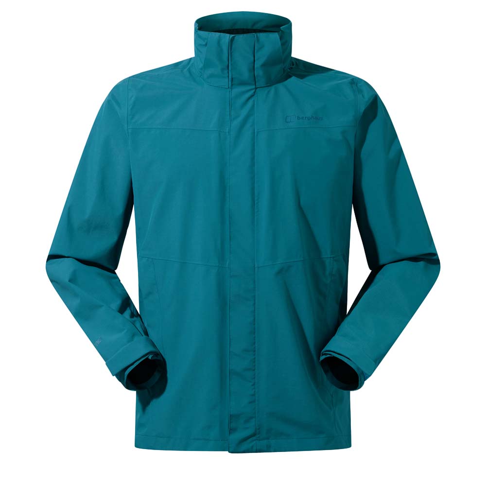 BERGHAUS Hillwalker Interactive Shell Jacket Men - Regenjacke