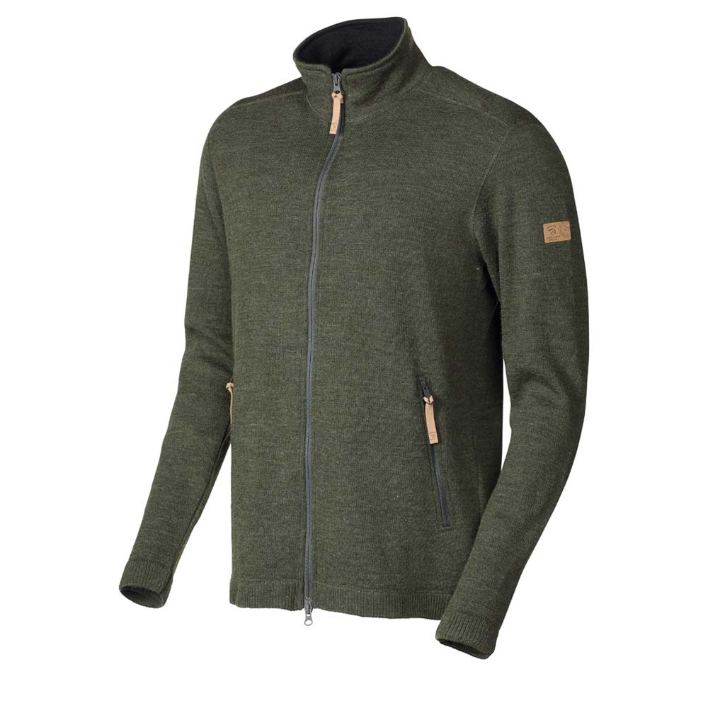 IVANHOE Volmar Full Zip Men – Wolljacke