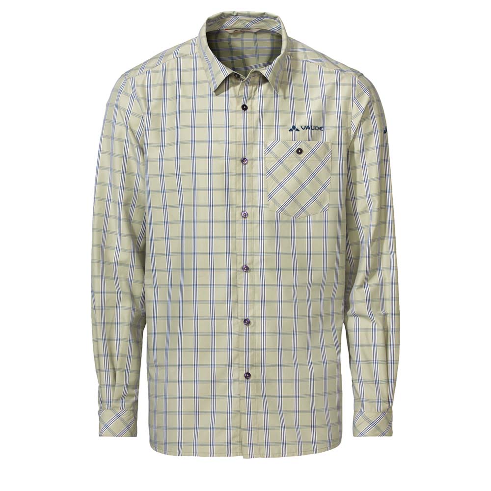 VAUDE Albsteig LS Shirt III Men - Langarmhemd