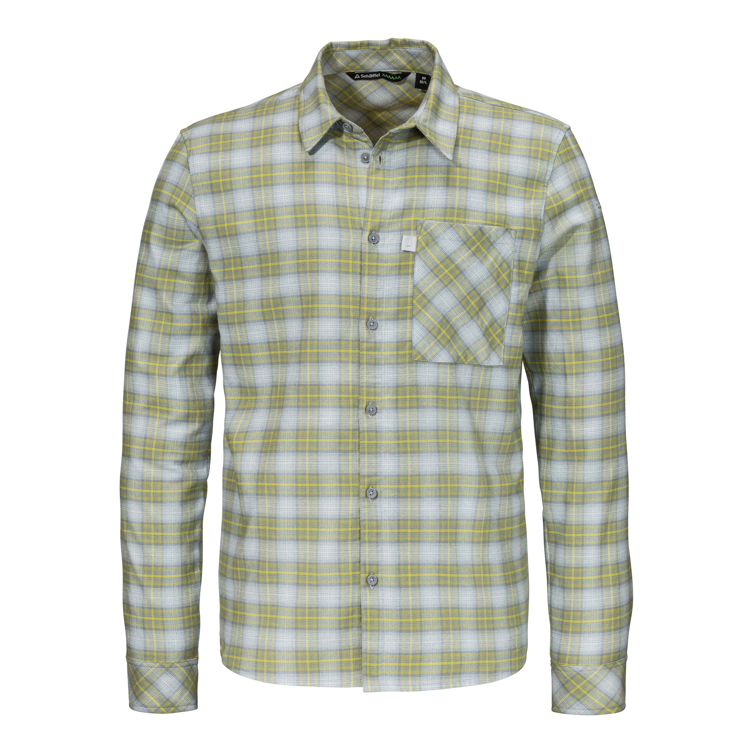 SCHÖFFEL Shirt Style Kleion Men - Herren Funktionsshirt atmungsaktiv & schnelltrocknend