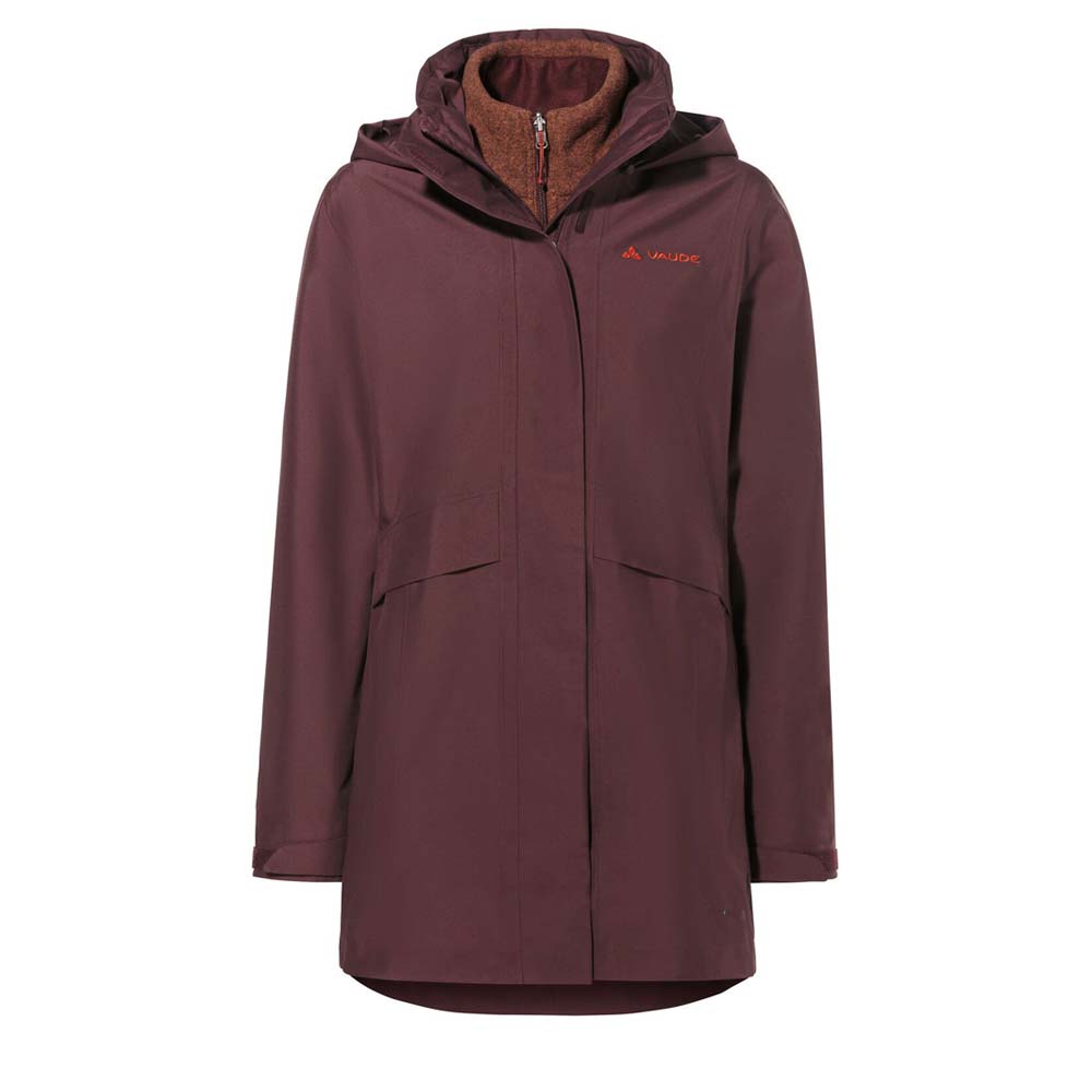 VAUDE Idris 3 in 1 Parka IV Women – Parka