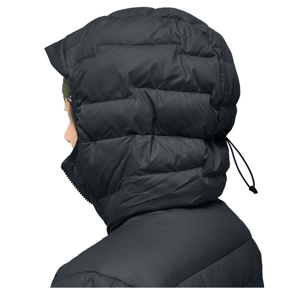 HAGLÖFS ROC Flash Down Hood Women - Daunenjacke leicht, wärmend und windabweisend
