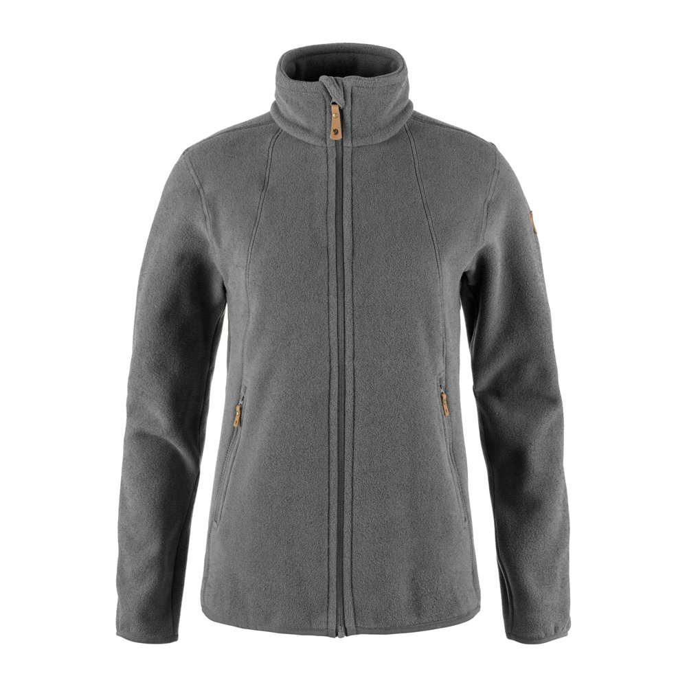 FJÄLLRÄVEN Stina Fleece Women - Fleecejacke