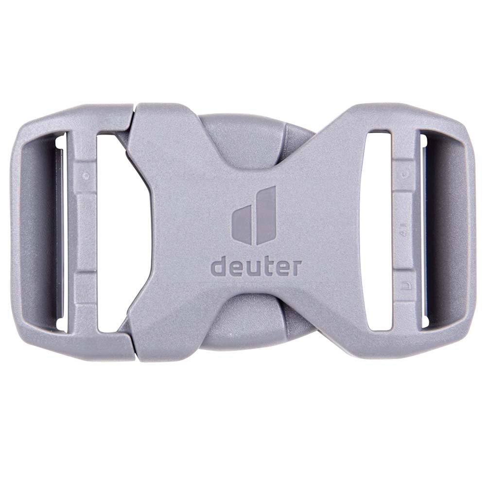 DEUTER Buckle 30 D – HI/TR/AL - Schnellverschluss-Schnalle