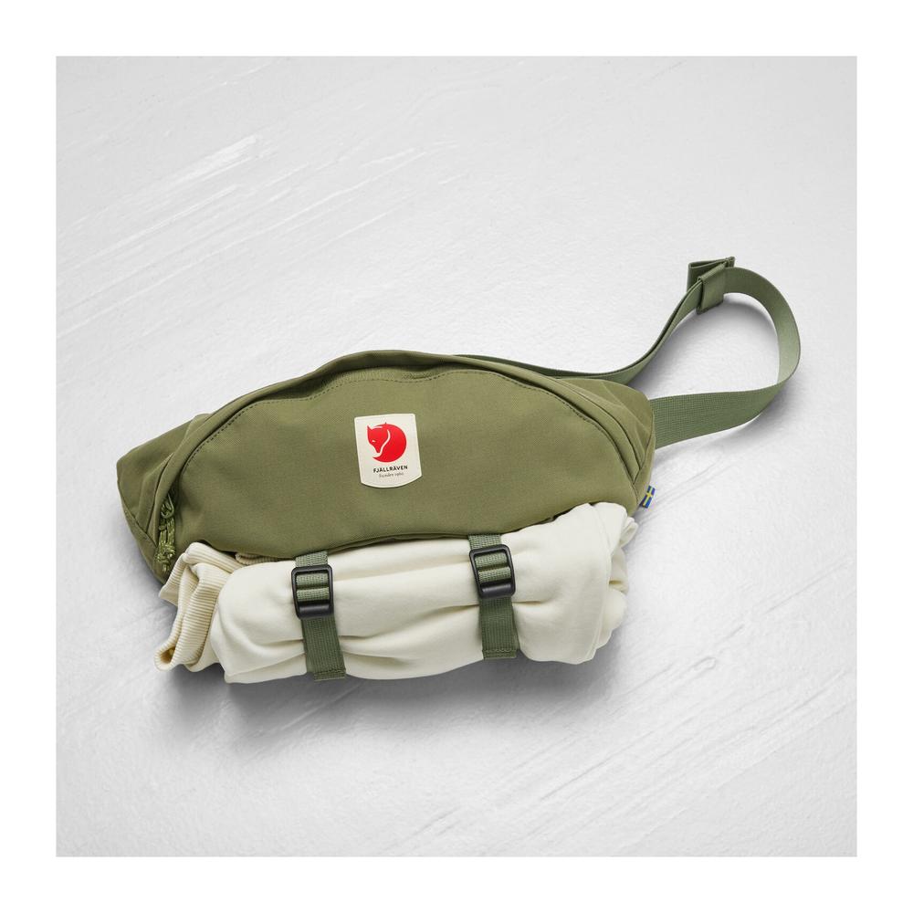 FJÄLLRÄVEN Ulvö Hip Pack Large - Hüfttasche wasserdicht, strapazierfähig