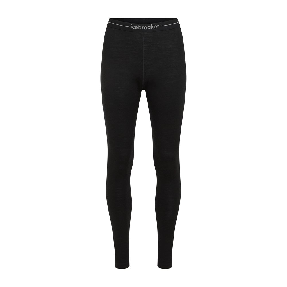 ICEBREAKER Merino 200 Oasis Leggings Women - Funktionsunterhose plastikfrei und geruchsabweisend
