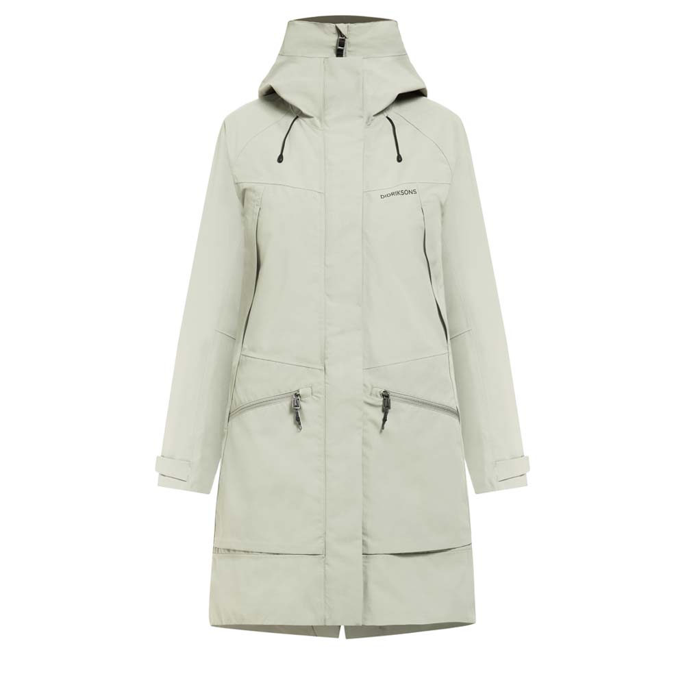 DIDRIKSONS Ilma Parka 8 Women – Parka