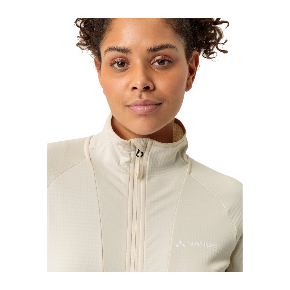VAUDE Monviso Fleece FZ Jacket II Women - Fleecejacke elastisch, atmungsaktiv