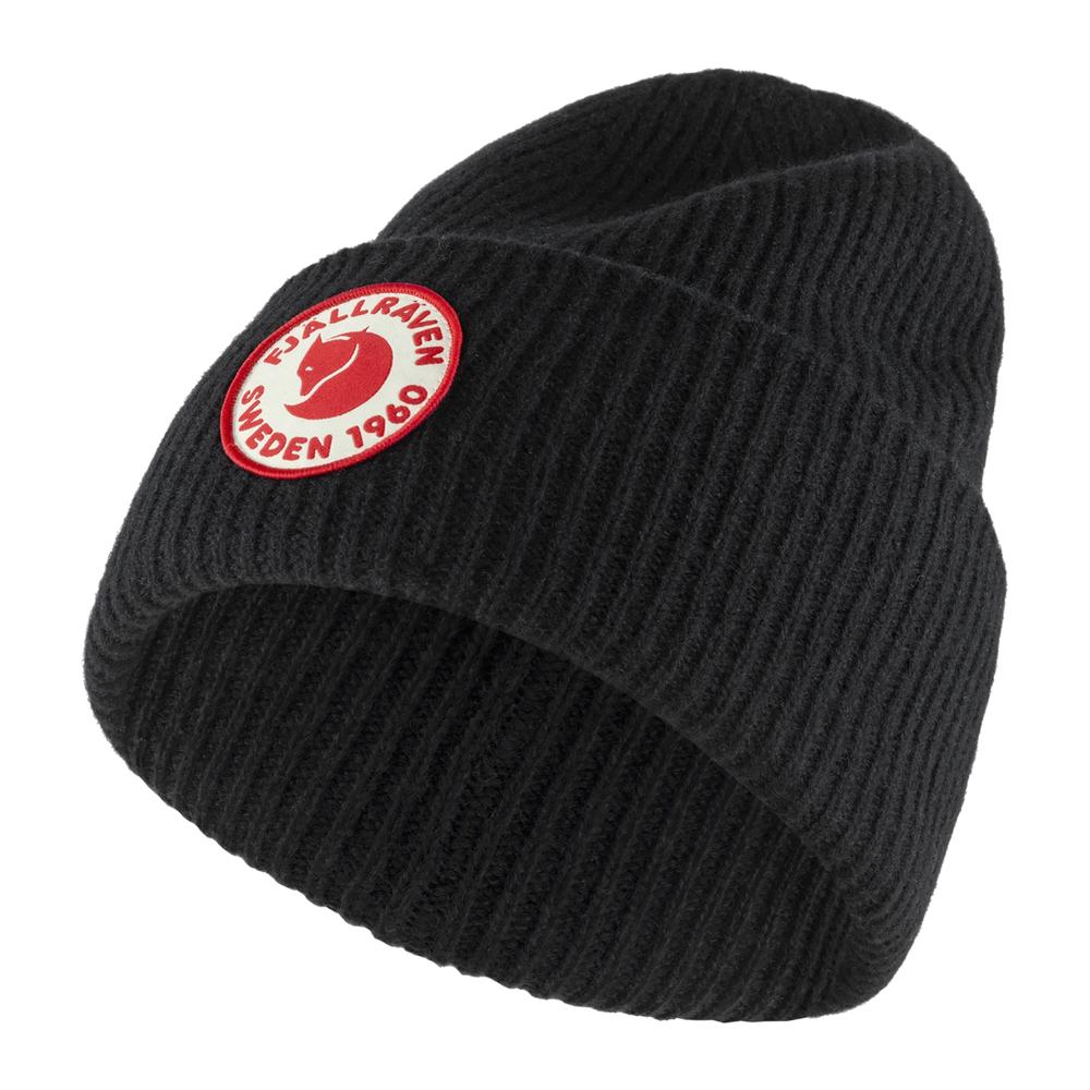 FJÄLLRÄVEN 1960 Logo Hat - Wollmütze isolierend, feuchtigkeitsableitend